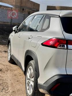 تويوتا كورولا كروس